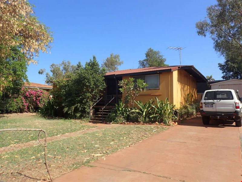 49 Moore Street, Port Hedland WA 6721