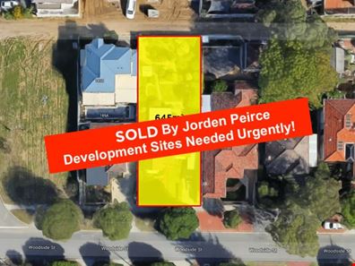 Lot b, 183 Woodside Street, Doubleview WA 6018