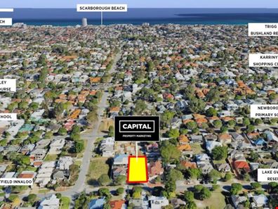 Lot b, 183 Woodside Street, Doubleview WA 6018