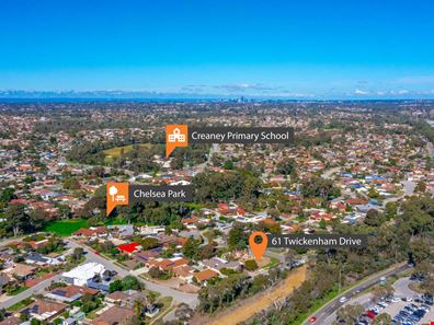 61 Twickenham  Drive, Kingsley WA 6026