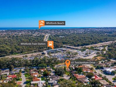 61 Twickenham  Drive, Kingsley WA 6026