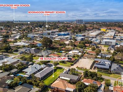 11B Schacht Court, Myaree WA 6154