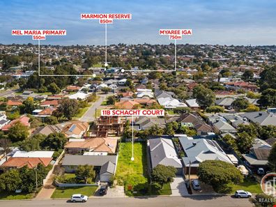 11B Schacht Court, Myaree WA 6154