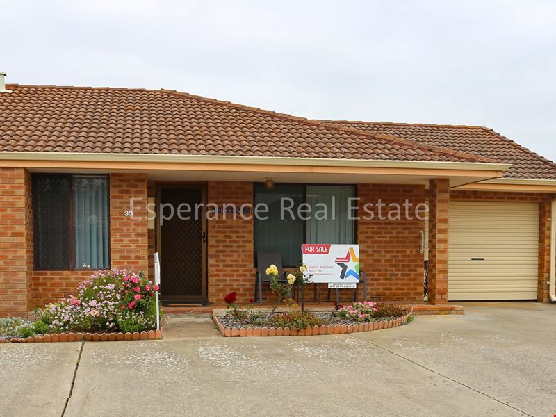 30/12-14 Hicks Street, Esperance WA 6450