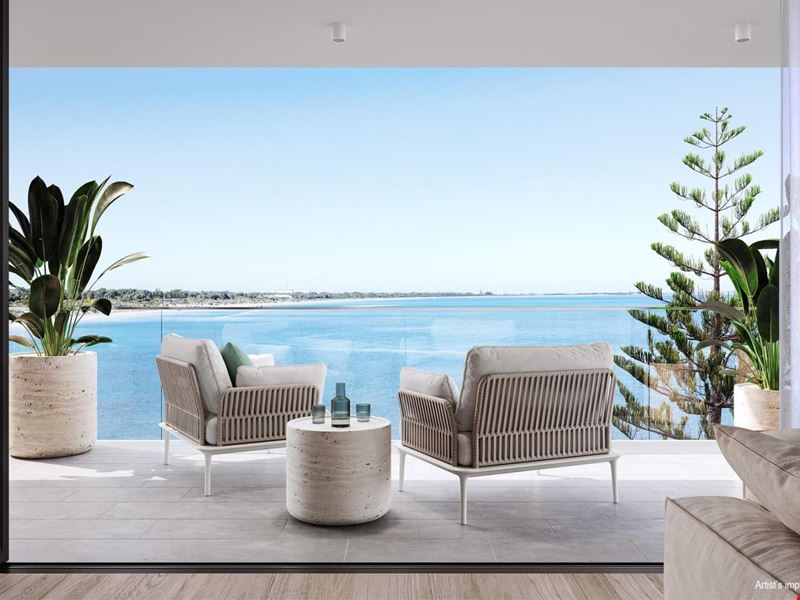 Lot 1,  Napoleon Parade, North Coogee WA 6163