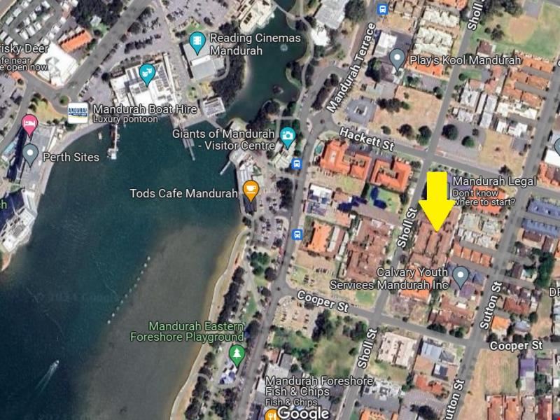 9/45-51 Sholl Street, Mandurah