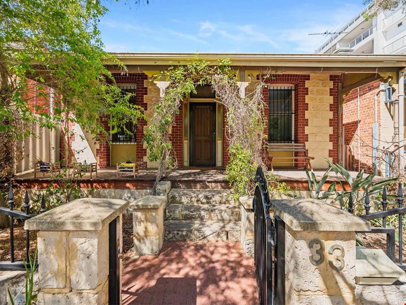 33 Wickham Street, East Perth WA 6004