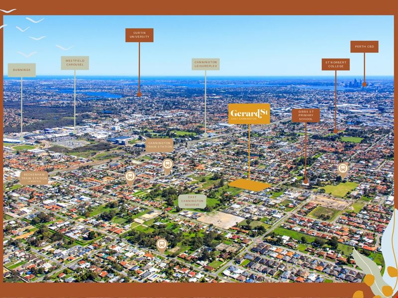 Lot 21, 97 Gerard Street, East Cannington WA 6107