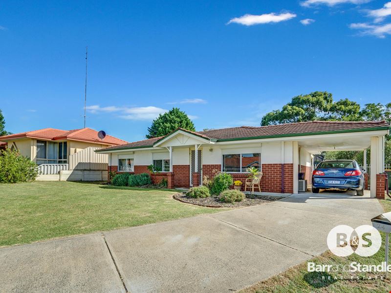 24 Nalbarra Drive, Usher WA 6230