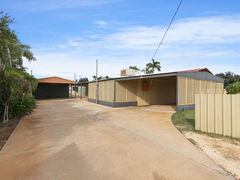 30 Kennedy Street, Exmouth WA 6707