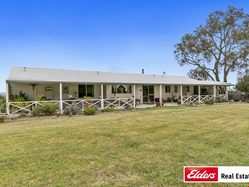 Lot 22 Scott Road, Mount Barker WA 6324