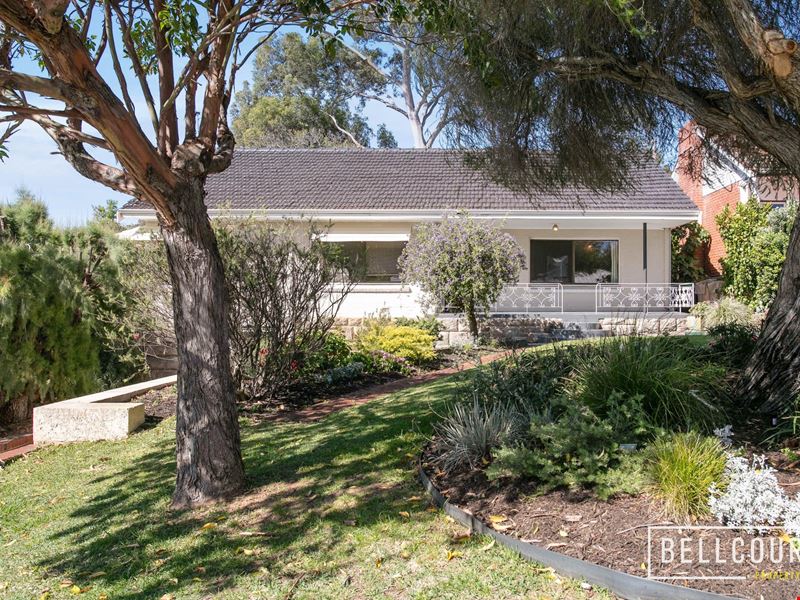 10 Meenaar Crescent, Coolbinia WA 6050