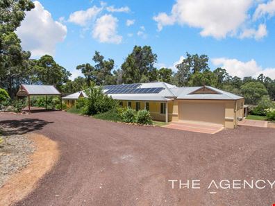 107 Lakeview Drive, Gidgegannup WA 6083