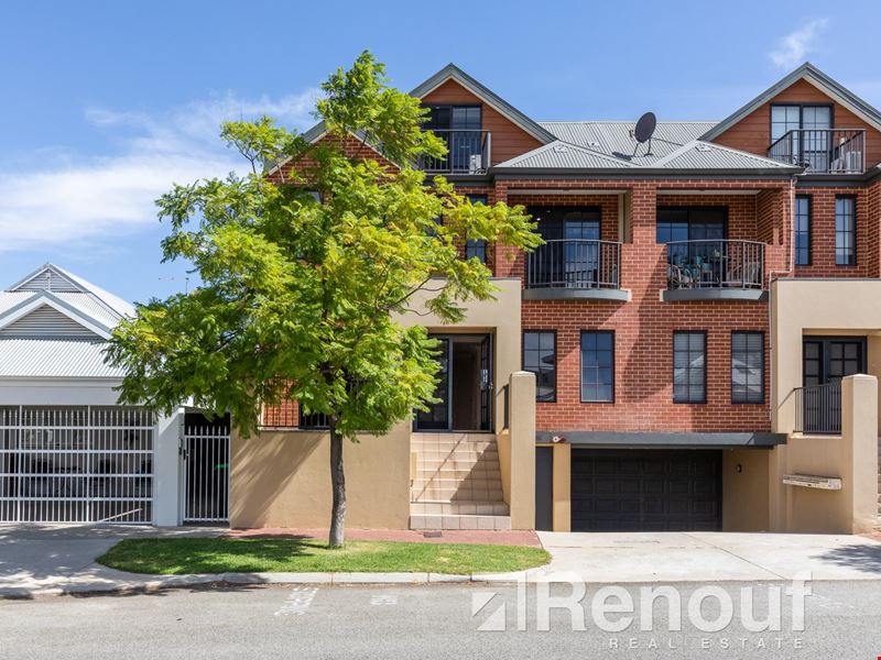 1/476 Fitzgerald Street, North Perth WA 6006