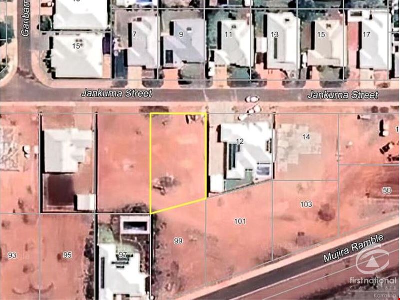 10 Jankurna Street, Baynton WA 6714