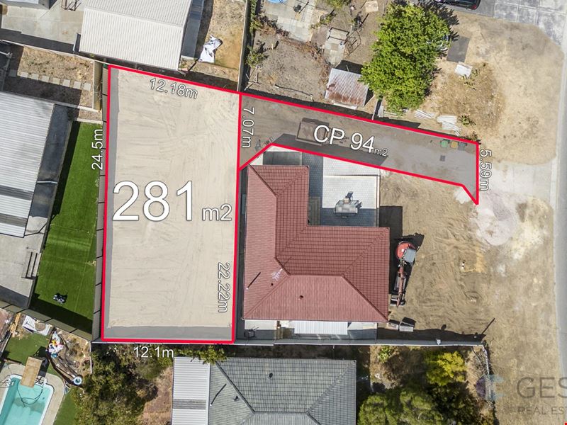 55A Nanovich Avenue, Girrawheen WA 6064