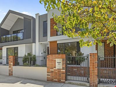 33 Paddock Parade, Cockburn Central WA 6164