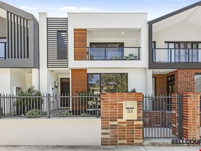 33 Paddock Parade, Cockburn Central WA 6164