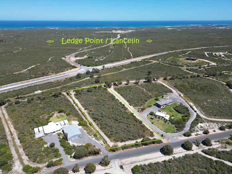 Lot 19,  The Lookout, Karakin WA 6044