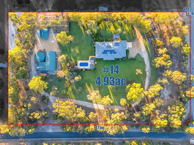 14 Fremnells Vale, Cardup WA 6122