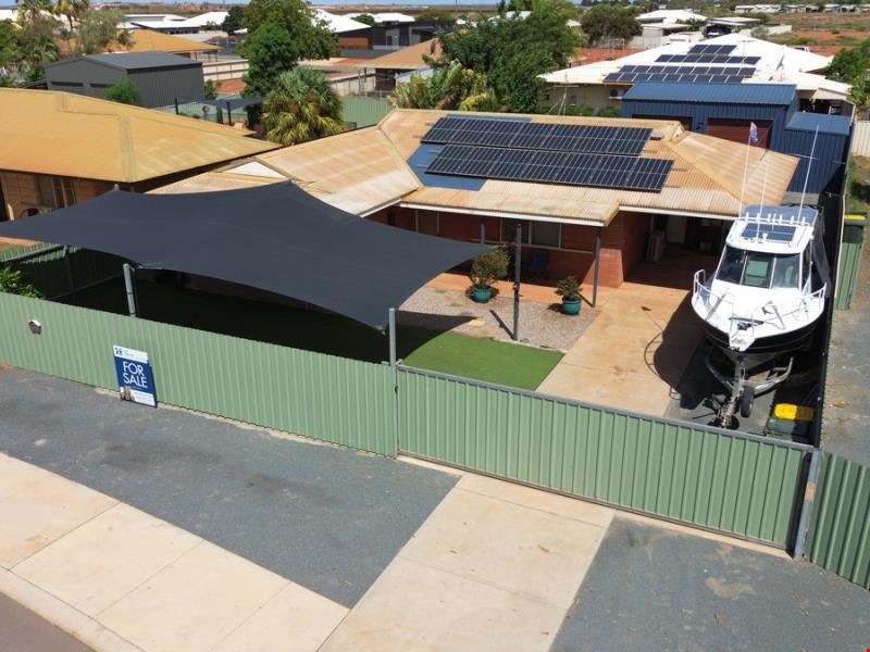 25 Spoonbill Crescent, South Hedland WA 6722