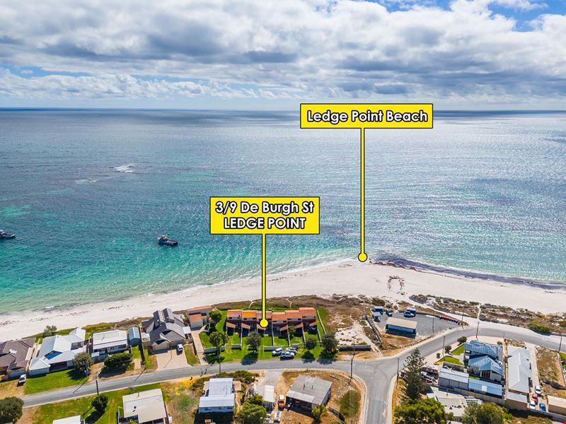 3/9 De Burgh Street, Ledge Point