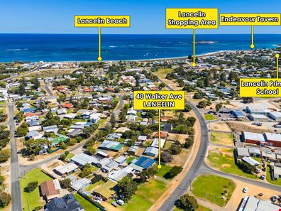 40 Walker Avenue, Lancelin WA 6044