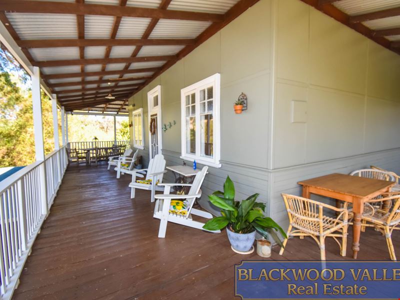 7 Bunbury Street, Bridgetown WA 6255