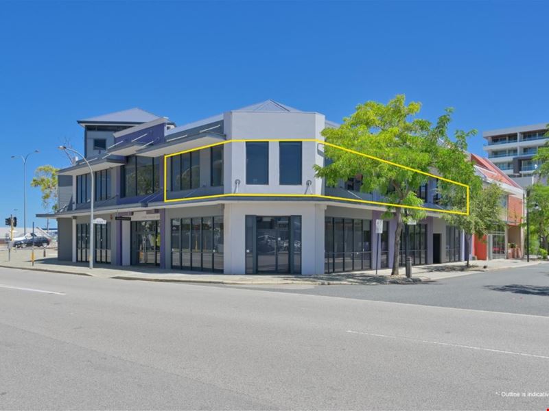 1 Tully Road, East Perth WA 6004