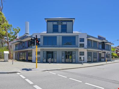 1 Tully Road, East Perth WA 6004