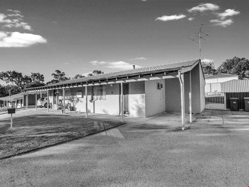 36/1515 Old Coast Road, Bouvard WA 6211