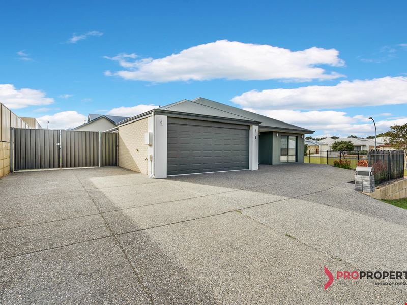 8 Santorini Loop, Binningup WA 6233