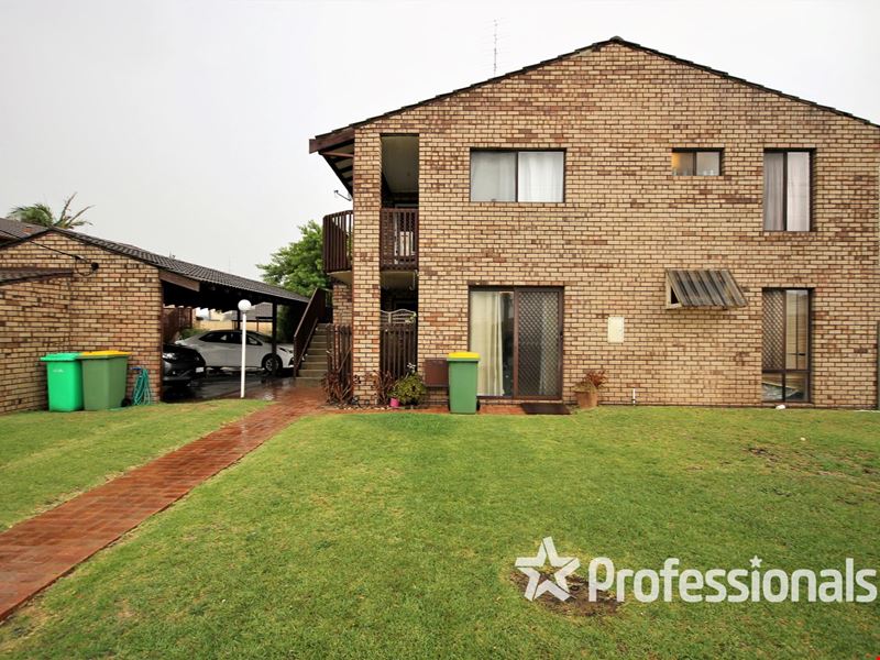 5/13 Strickland Street, South Bunbury WA 6230