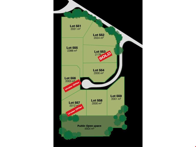 Lot 556, 98 Lawnbrook Road, Walliston WA 6076