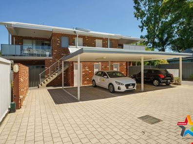 4/63 Third Avenue, Bassendean WA 6054