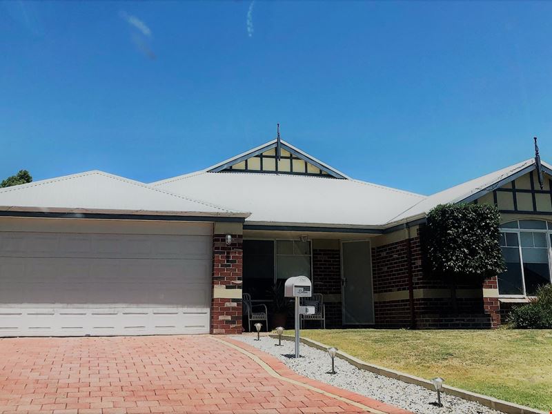 8 Coen Close, Millbridge WA 6232