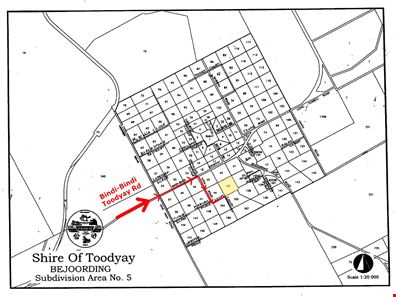 Lot 43/ Lucas Court, Bejoording WA 6566