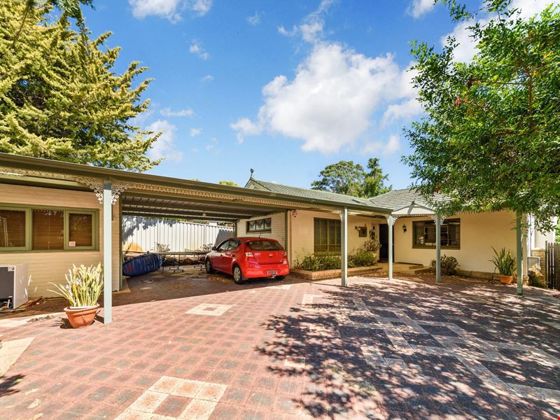 1 Warralong Crescent, Coolbinia WA 6050