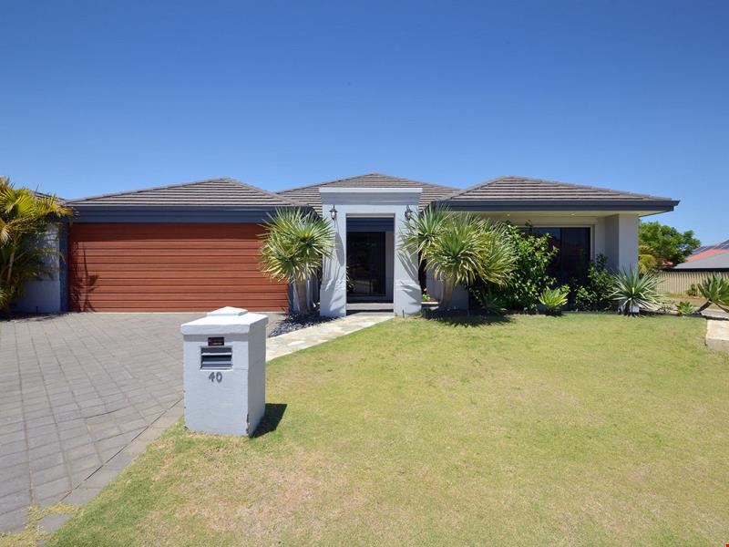 40 Monet Drive, Ashby WA 6065