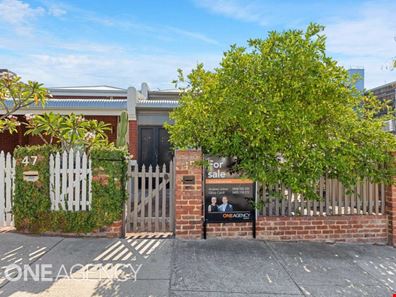 45 Glyde Street, East Fremantle WA 6158