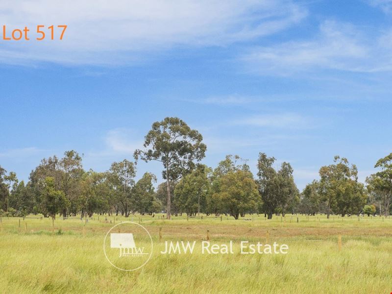 517/ Killarney Glen Estate, Dardanup West WA 6236