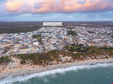 37 Fourmile  Avenue, Burns Beach WA 6028