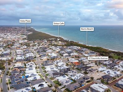 37 Fourmile  Avenue, Burns Beach WA 6028