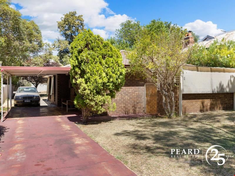 19 Marlborough Street, Perth WA 6000
