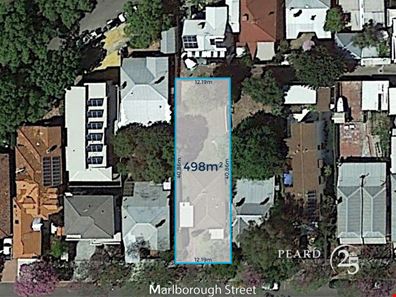 19 Marlborough Street, Perth WA 6000