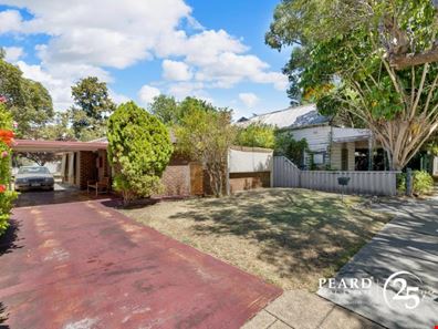 19 Marlborough Street, Perth WA 6000