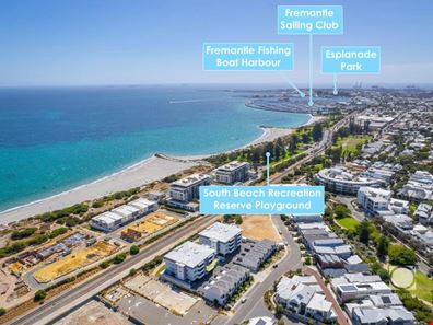 37/25 O'Connor Close, North Coogee WA 6163