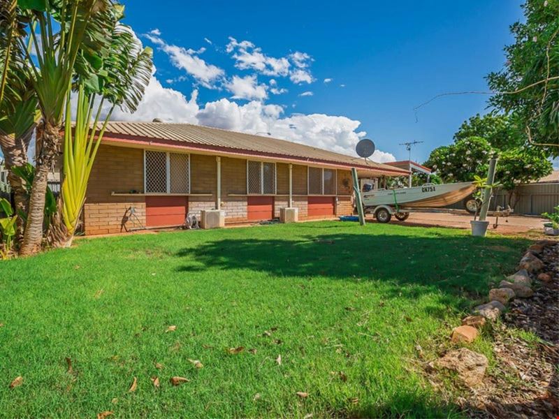 2 Dorrigo Loop, South Hedland WA 6722
