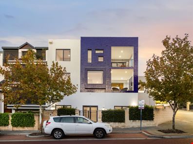 23 Haig Park Circle, East Perth WA 6004