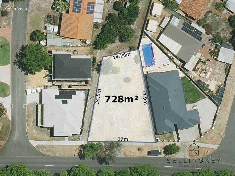 12 Gillon Street, Karawara WA 6152